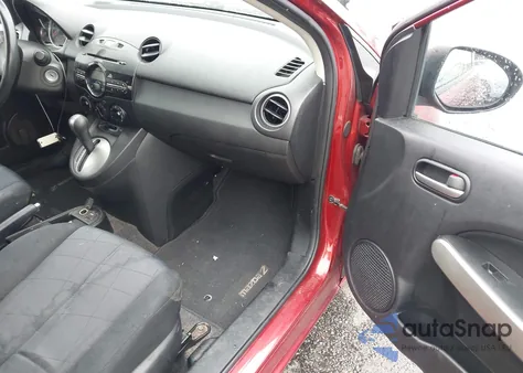 2014 Mazda Mazda2 Sport z USA, uszkodzony, nr VIN JM1DE1KZ2E0182148